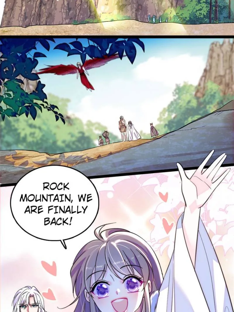 Romance in the Beast World Chapter 280 page 27