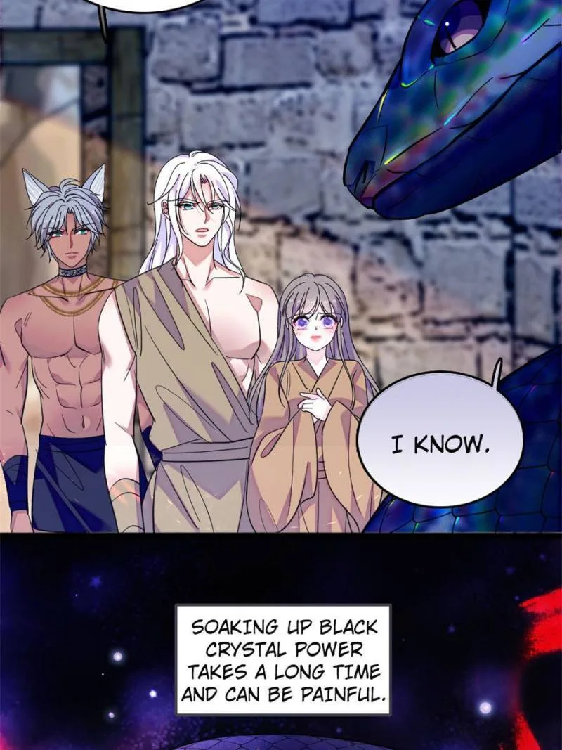 Romance in the Beast World Chapter 284 page 17