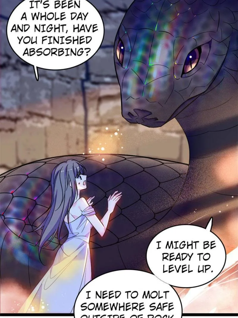 Romance in the Beast World Chapter 285 page 4