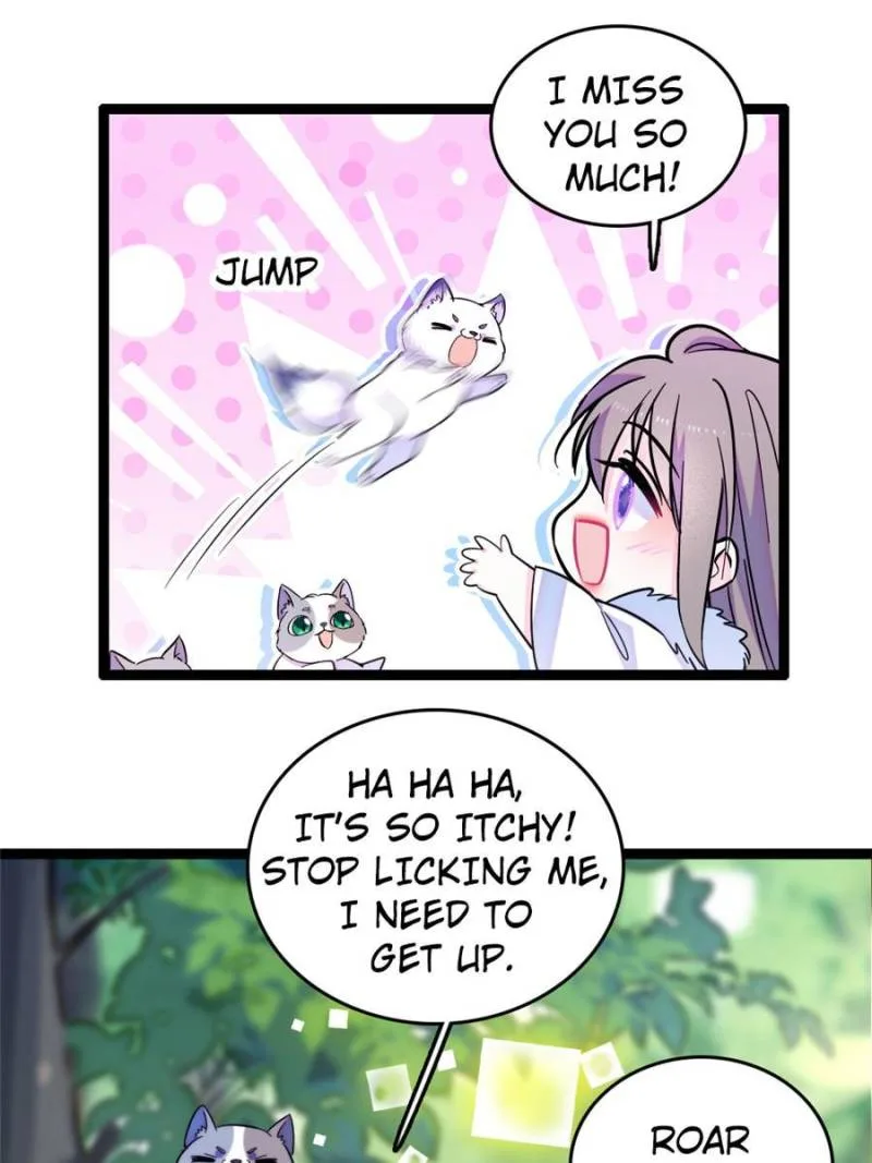 Romance in the Beast World Chapter 280 page 30