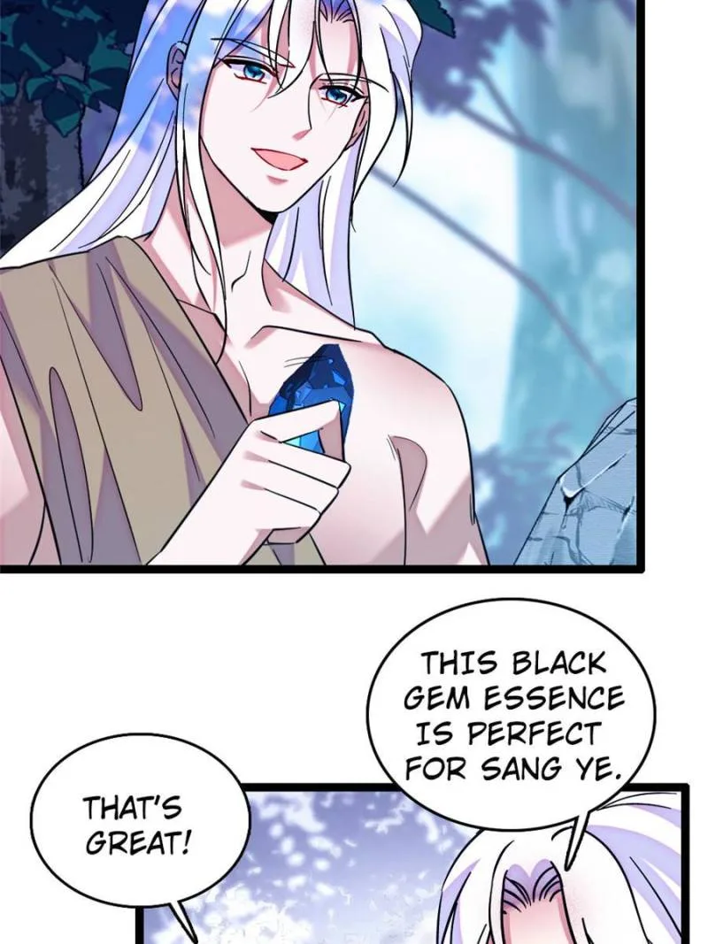 Romance in the Beast World Chapter 280 page 18