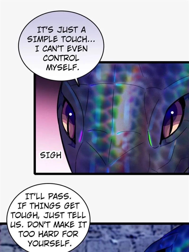 Romance in the Beast World Chapter 284 page 16