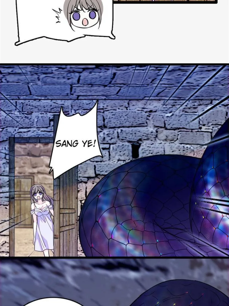 Romance in the Beast World Chapter 285 page 3