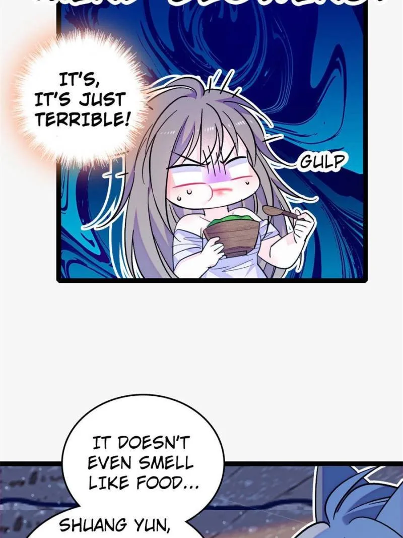 Romance in the Beast World Chapter 284 page 25