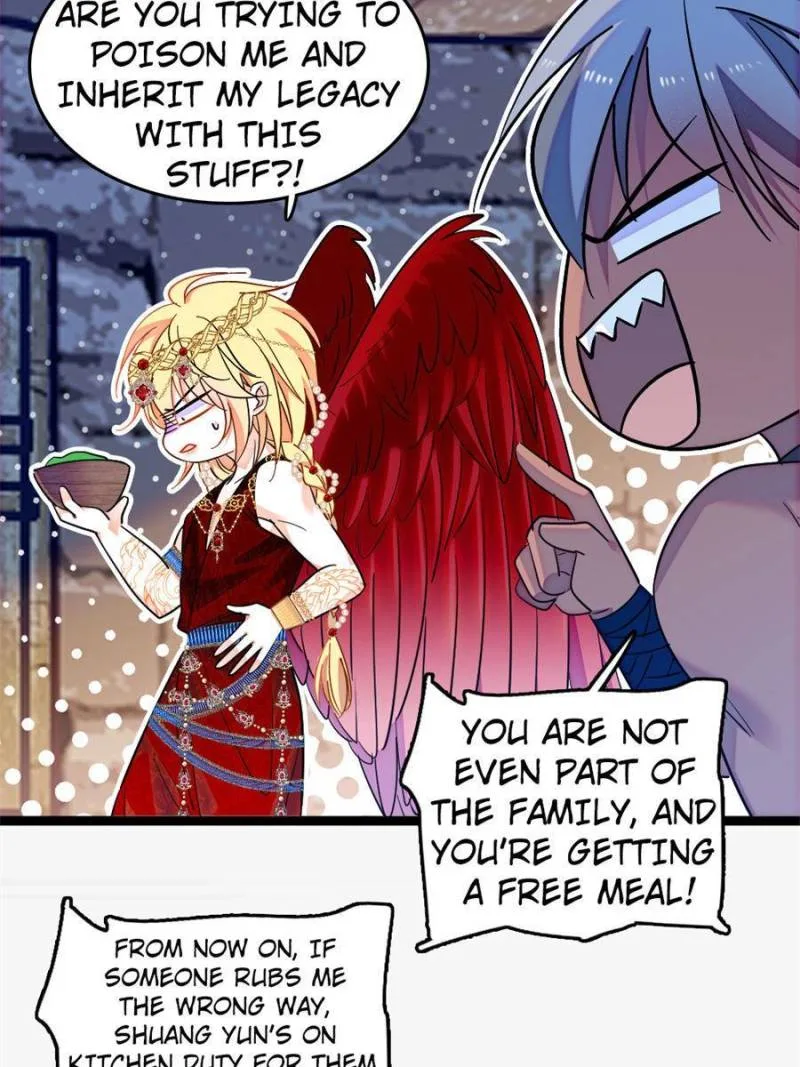 Romance in the Beast World Chapter 284 page 26