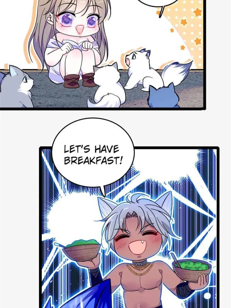 Romance in the Beast World Chapter 284 page 21