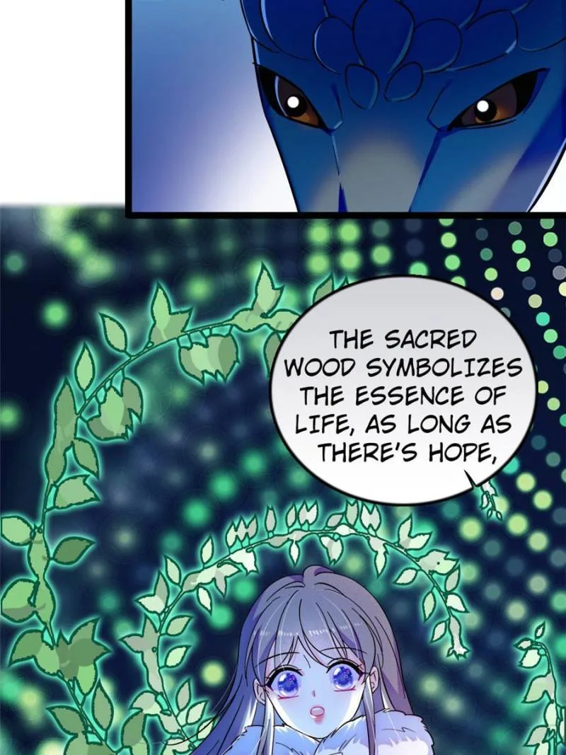 Romance in the Beast World Chapter 280 page 22