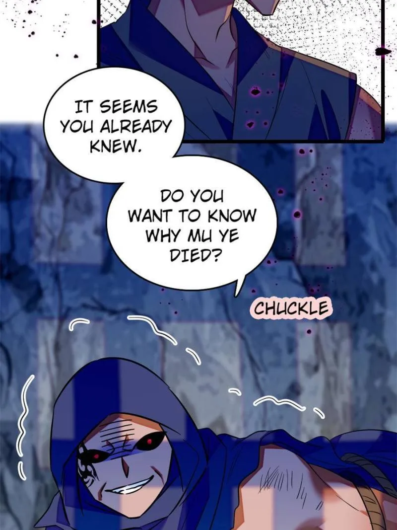 Romance in the Beast World Chapter 286 page 21