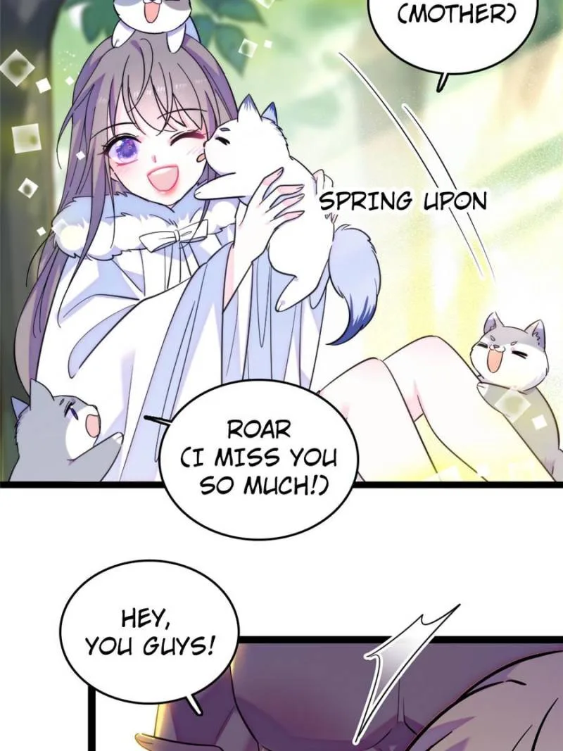 Romance in the Beast World Chapter 280 page 31