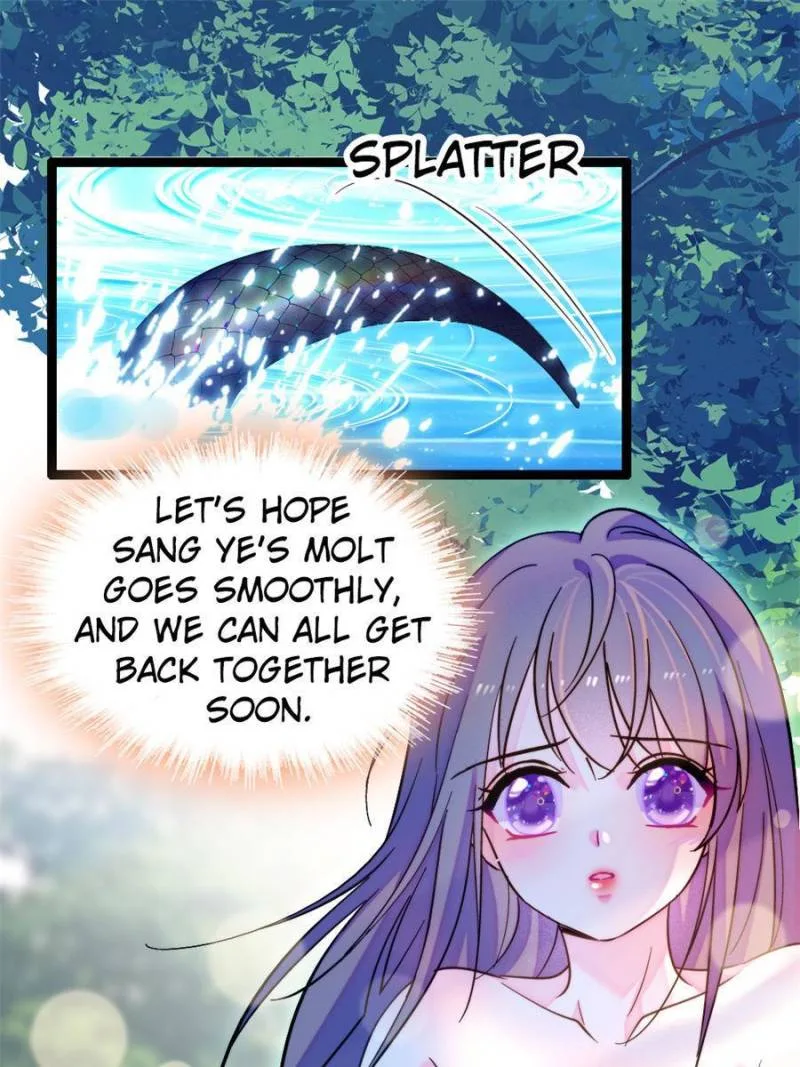 Romance in the Beast World Chapter 285 page 16