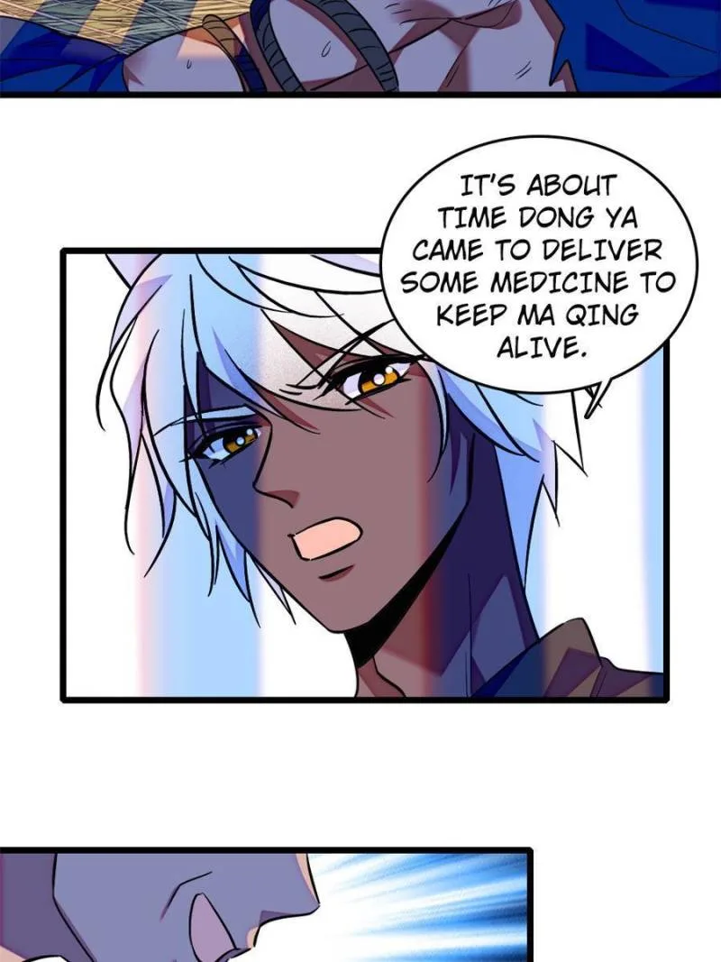 Romance in the Beast World Chapter 286 page 17