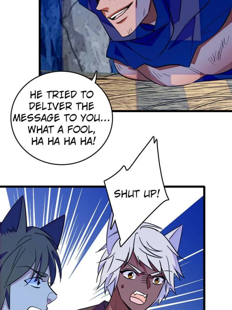 Romance in the Beast World Chapter 286 page 24