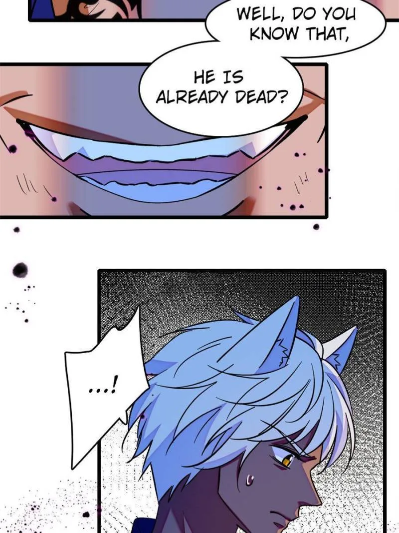Romance in the Beast World Chapter 286 page 20