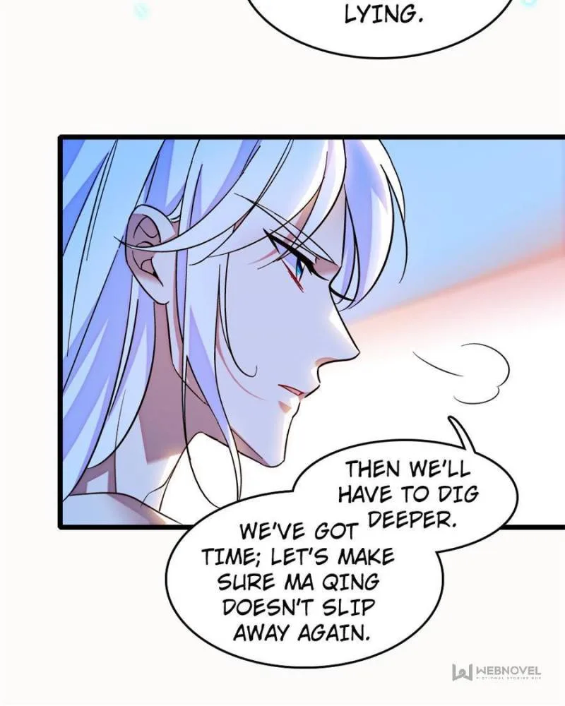 Romance in the Beast World Chapter 286 page 14