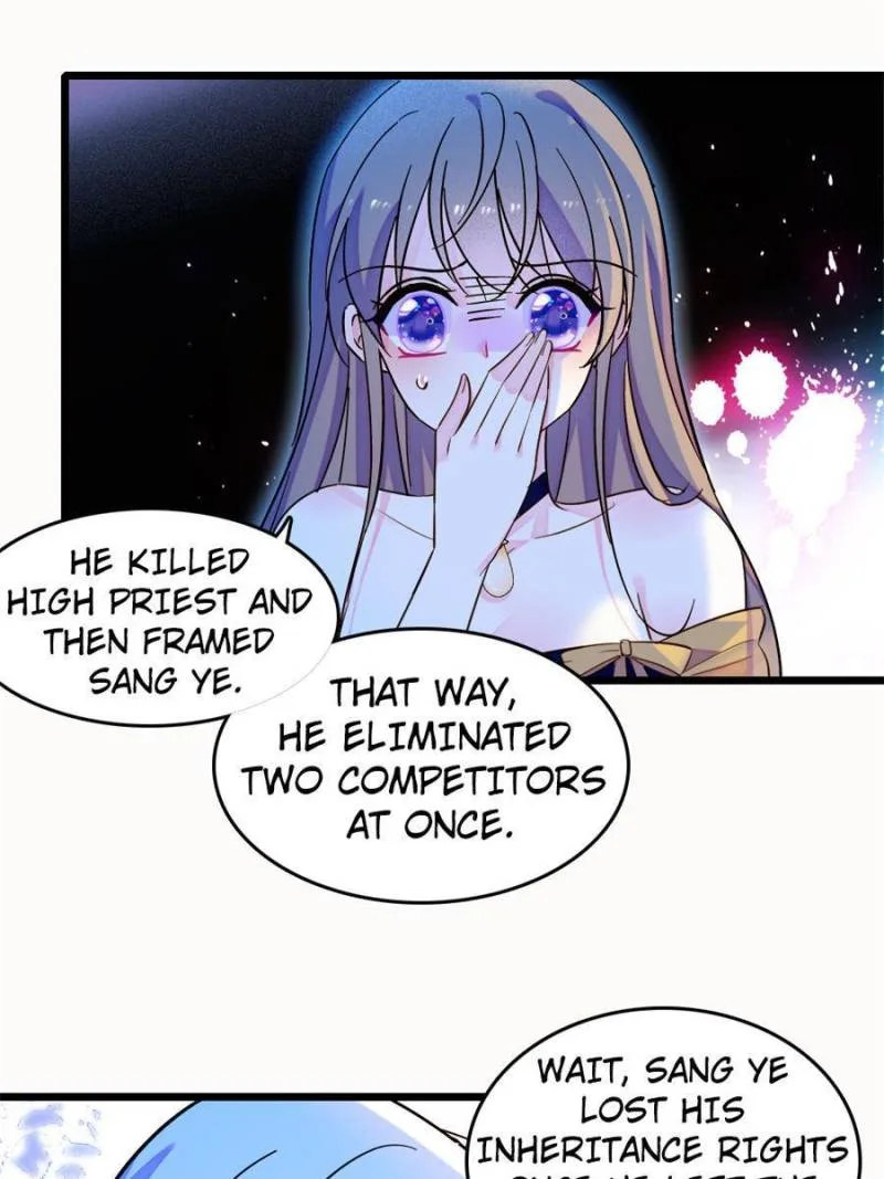 Romance in the Beast World Chapter 286 page 2