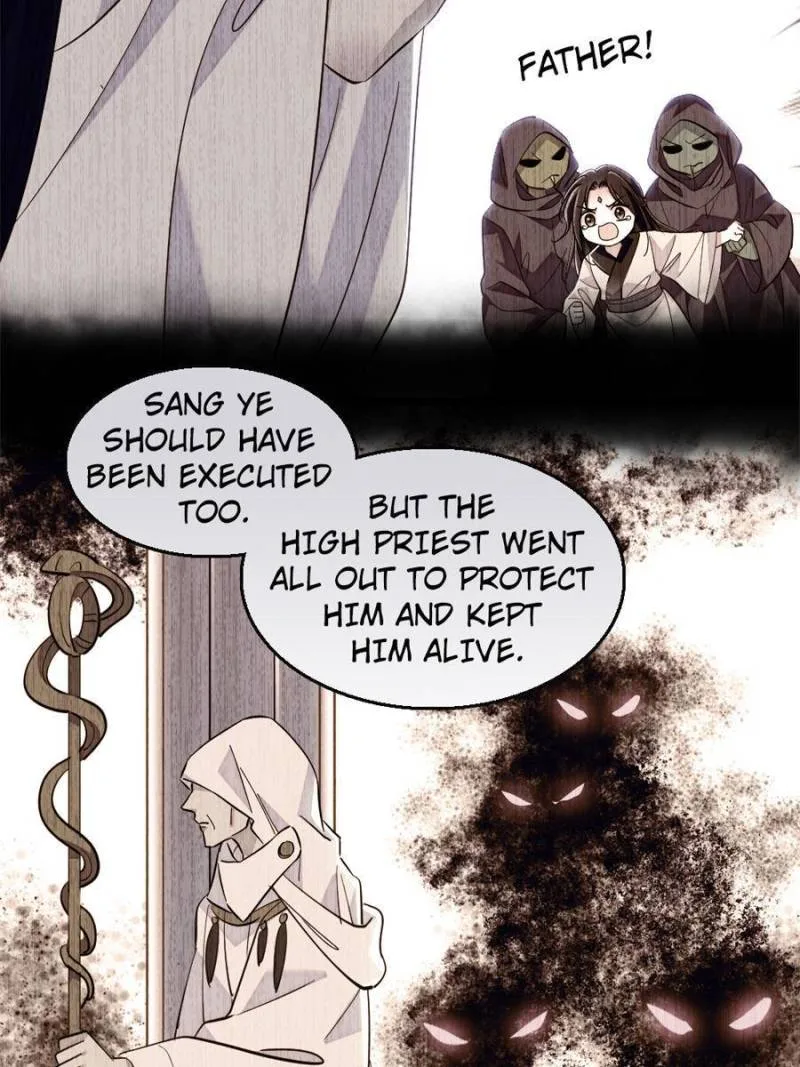 Romance in the Beast World Chapter 286 page 8