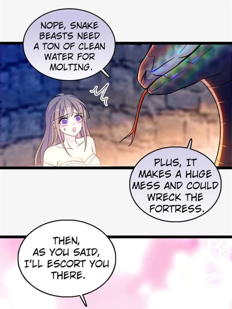 Romance in the Beast World Chapter 285 page 7