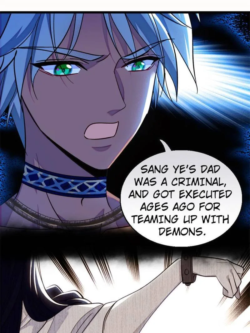 Romance in the Beast World Chapter 286 page 7