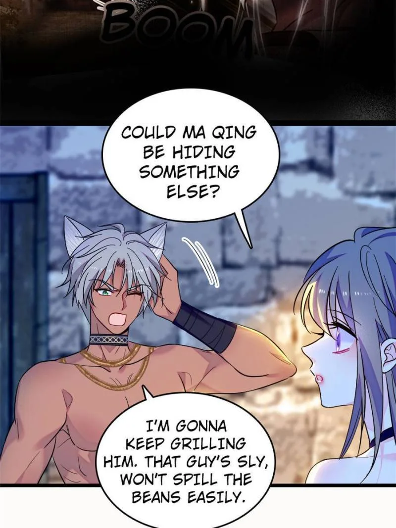 Romance in the Beast World Chapter 286 page 4
