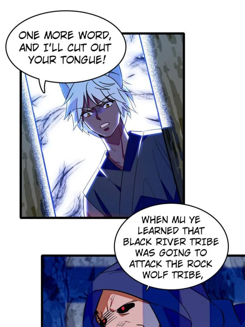 Romance in the Beast World Chapter 286 page 23