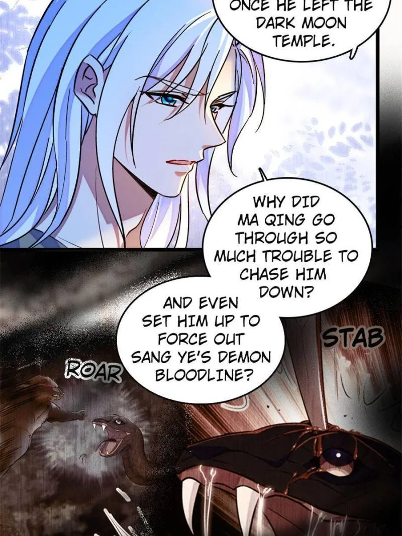 Romance in the Beast World Chapter 286 page 3