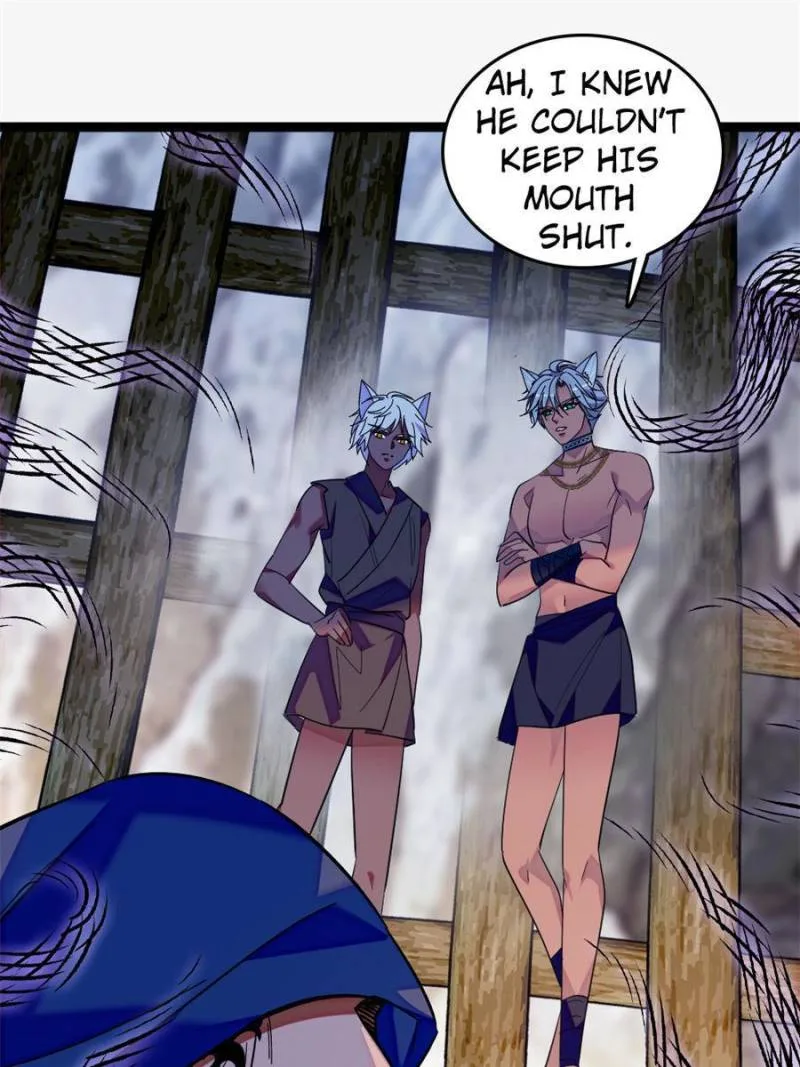 Romance in the Beast World Chapter 285 page 20