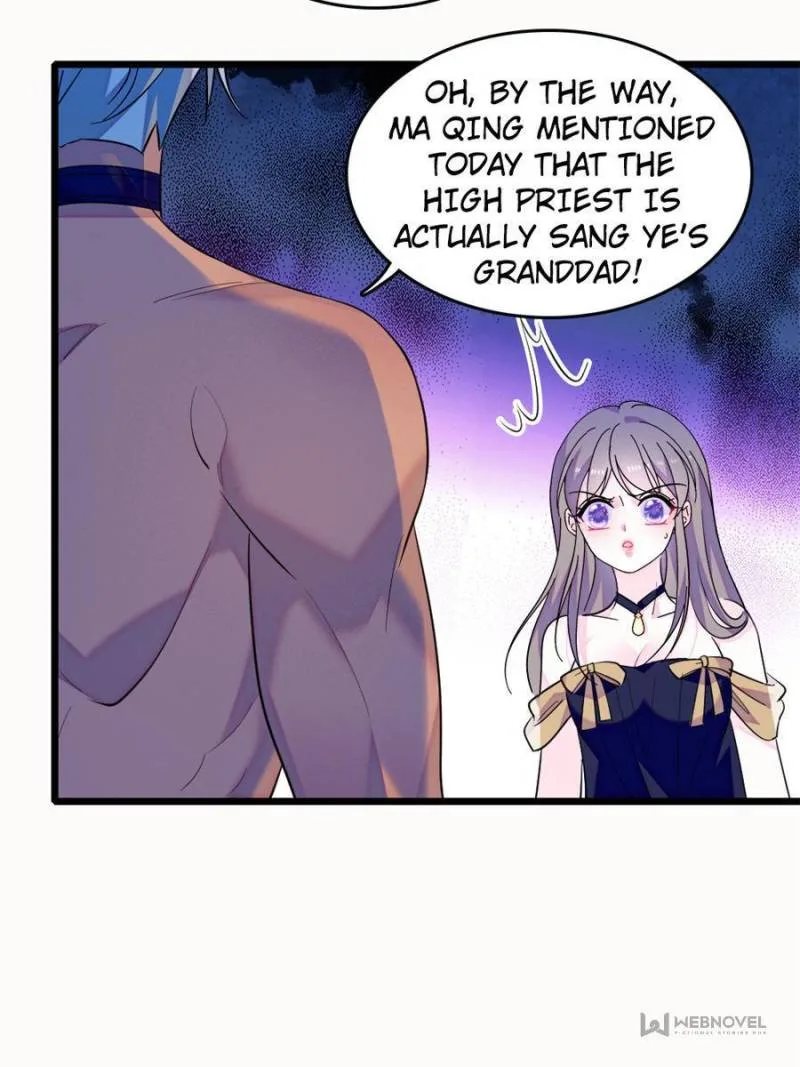 Romance in the Beast World Chapter 286 page 5
