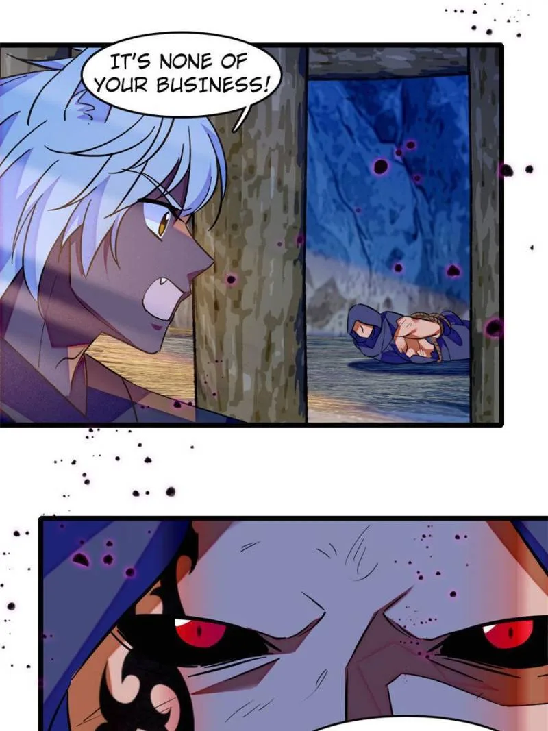Romance in the Beast World Chapter 286 page 19