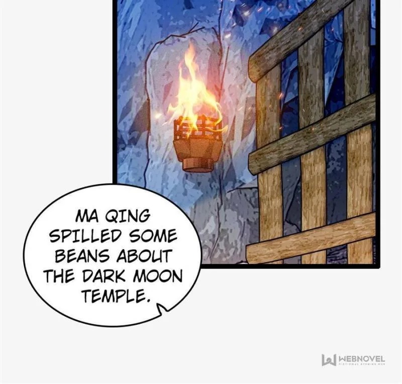 Romance in the Beast World Chapter 285 page 19