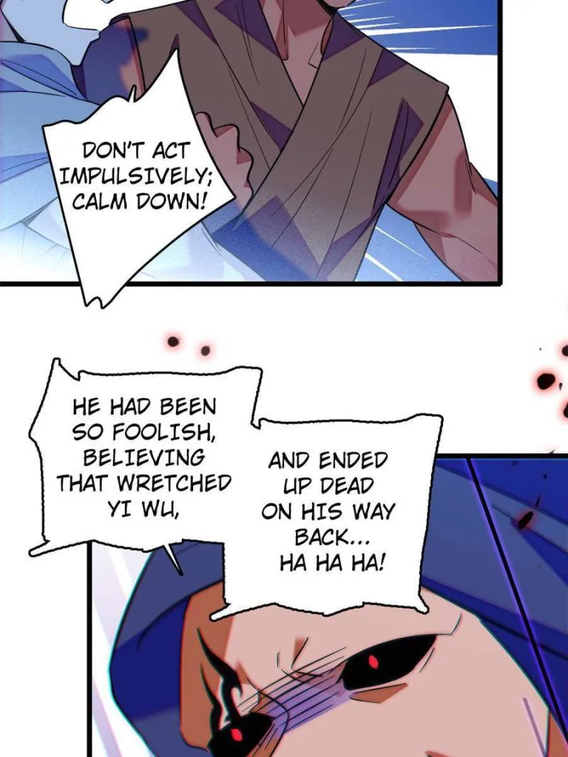 Romance in the Beast World Chapter 286 page 25