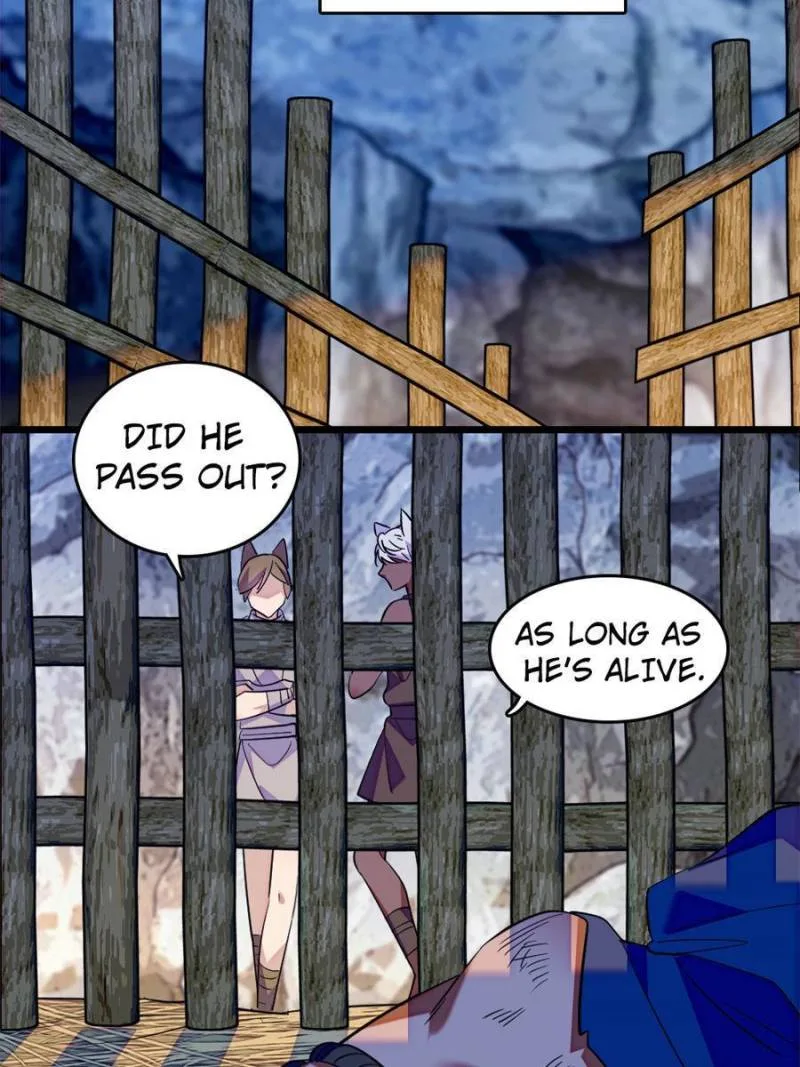 Romance in the Beast World Chapter 286 page 16