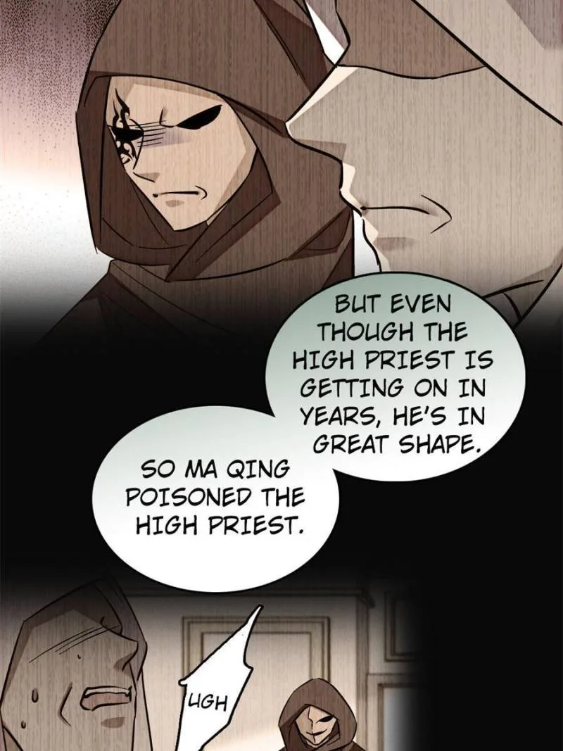 Romance in the Beast World Chapter 285 page 26