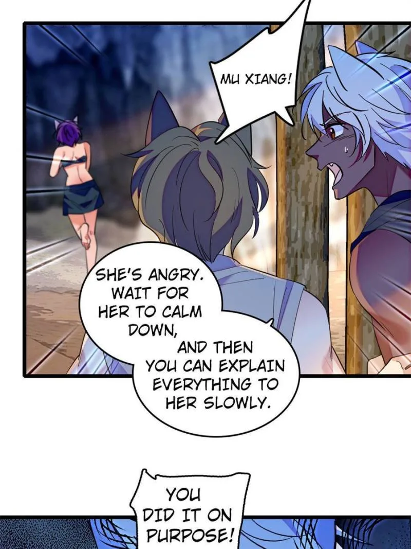 Romance in the Beast World Chapter 287 page 15