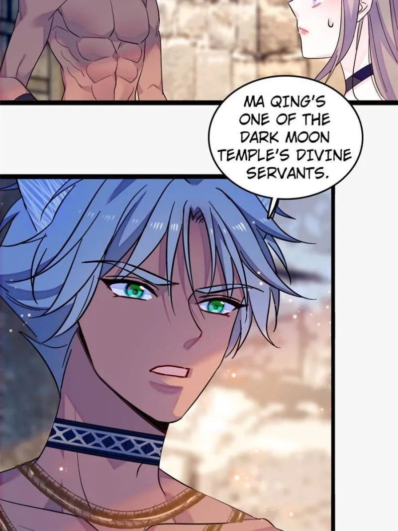 Romance in the Beast World Chapter 285 page 23