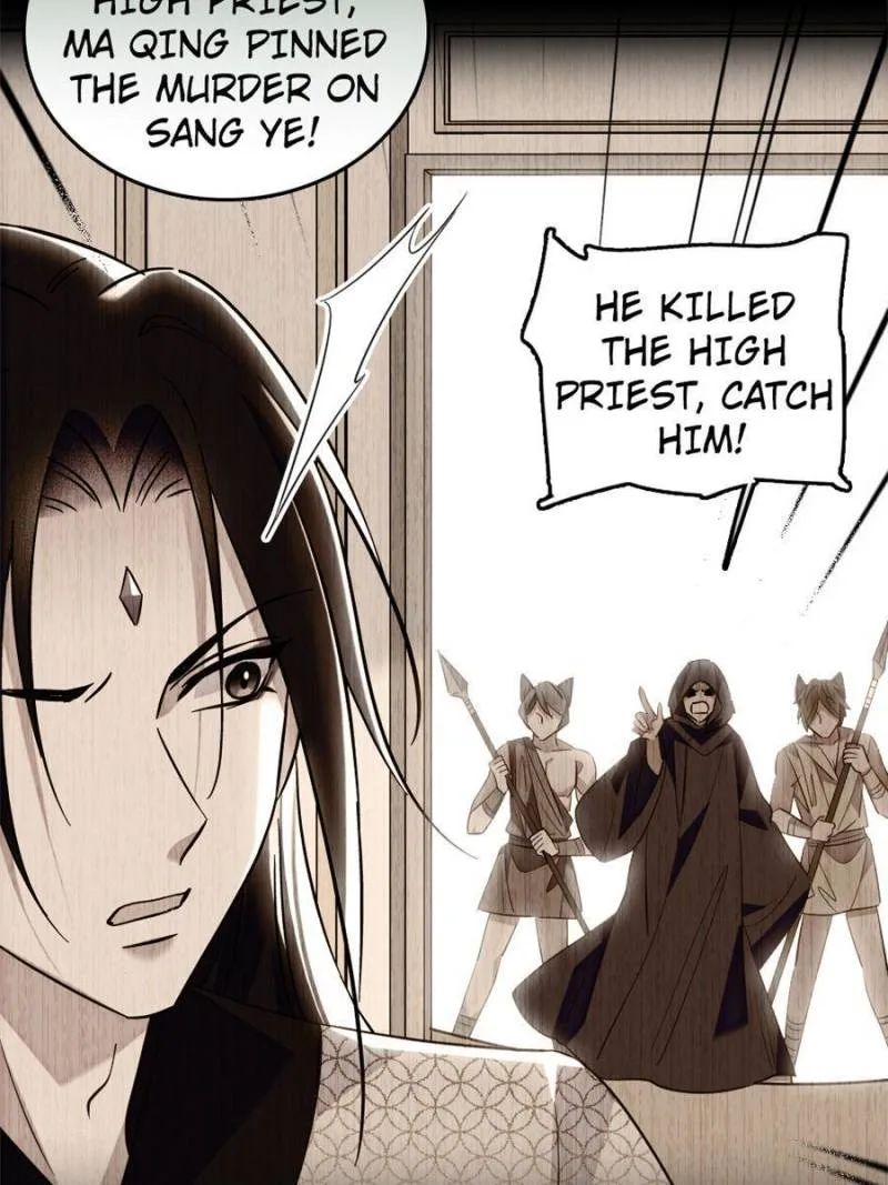 Romance in the Beast World Chapter 285 page 28