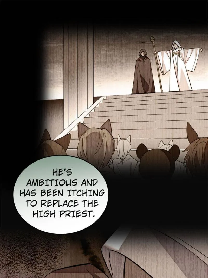 Romance in the Beast World Chapter 285 page 25