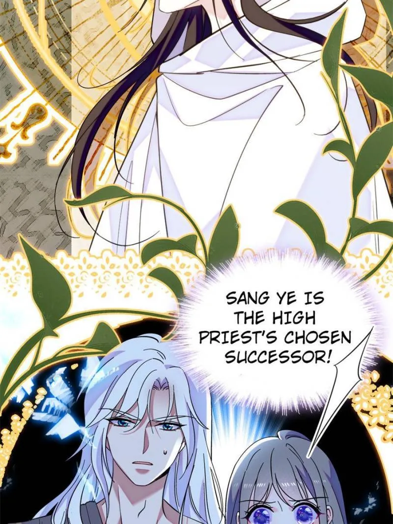 Romance in the Beast World Chapter 285 page 33