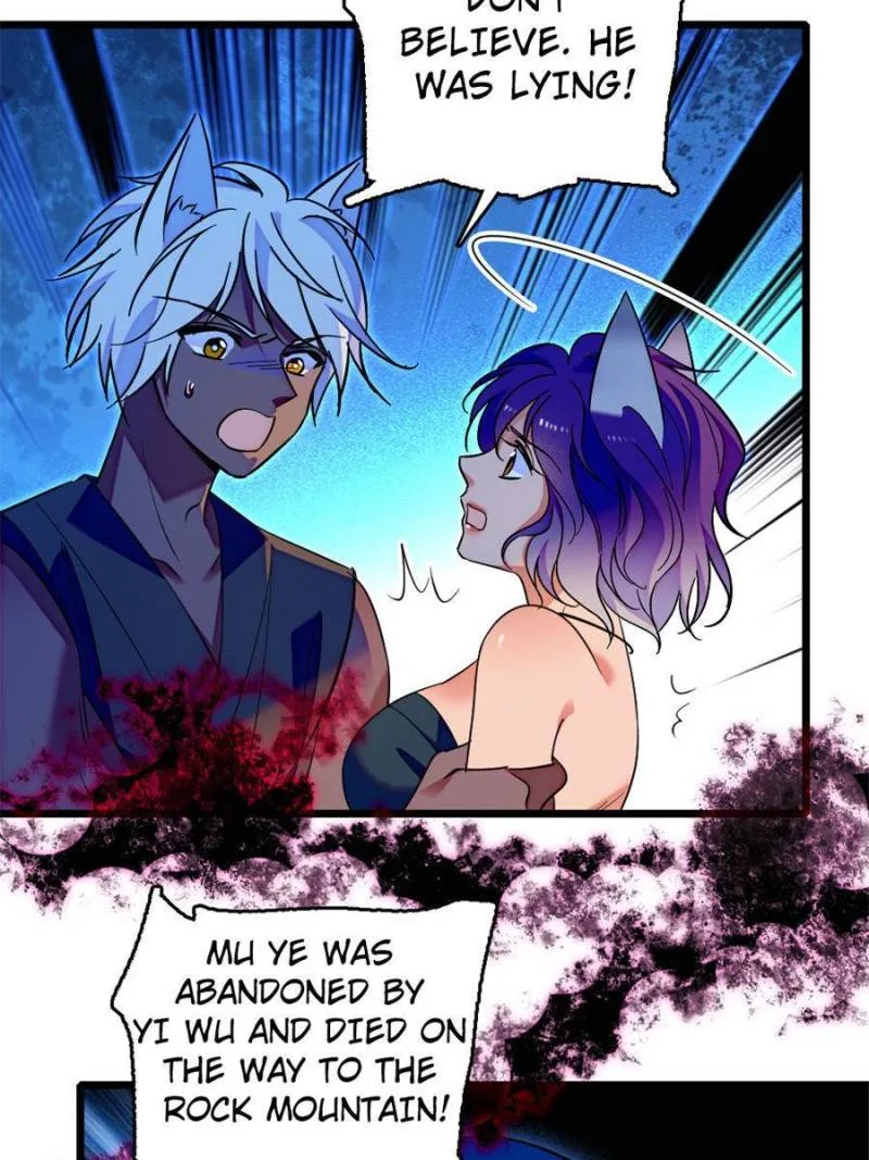 Romance in the Beast World Chapter 287 page 4