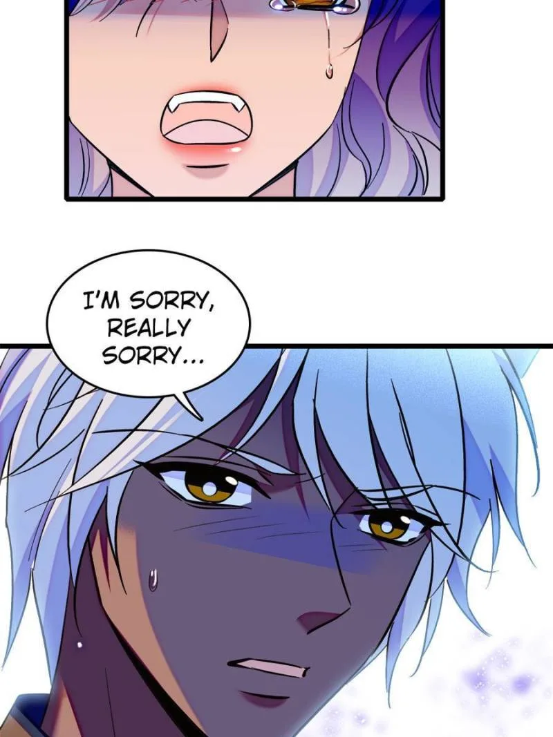 Romance in the Beast World Chapter 287 page 12