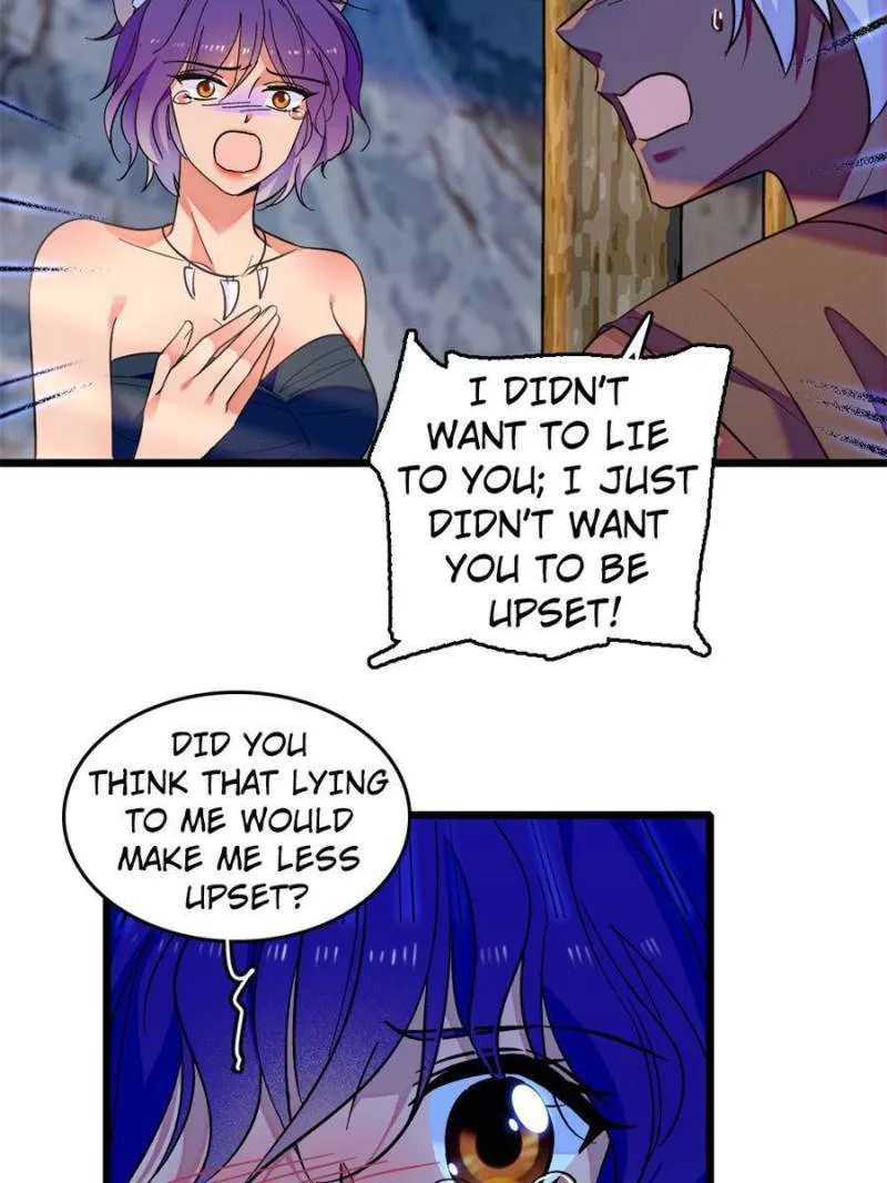 Romance in the Beast World Chapter 287 page 11