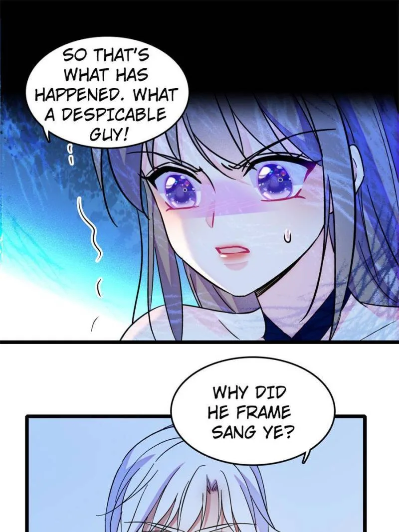 Romance in the Beast World Chapter 285 page 30