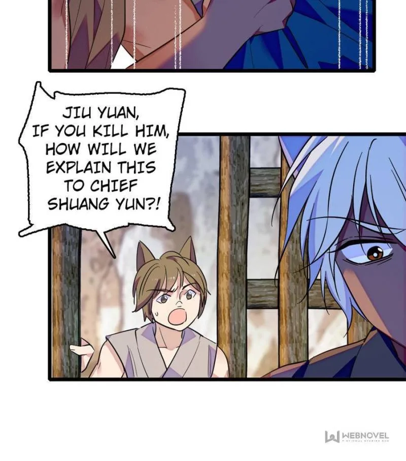 Romance in the Beast World Chapter 287 page 18