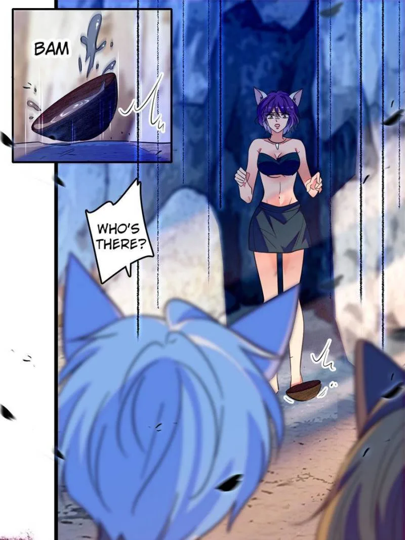 Romance in the Beast World Chapter 287 page 2