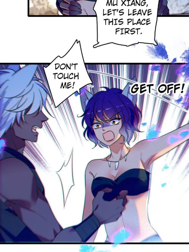 Romance in the Beast World Chapter 287 page 8