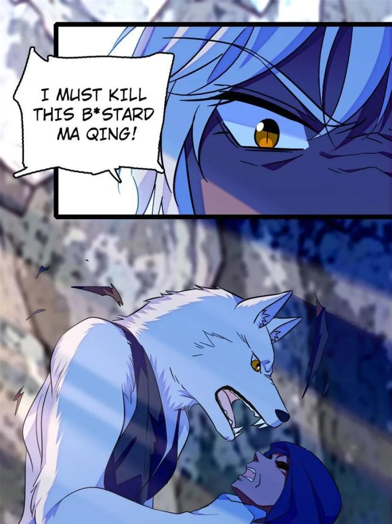 Romance in the Beast World Chapter 287 page 19