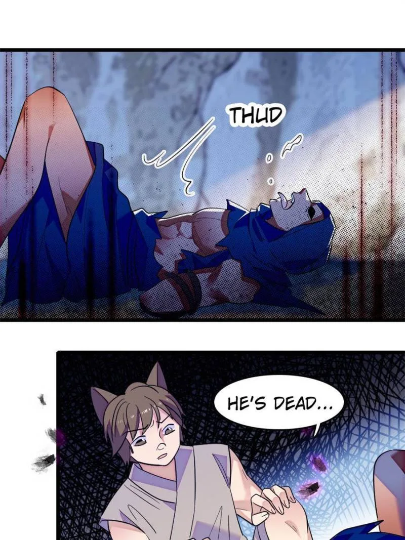 Romance in the Beast World Chapter 287 page 23