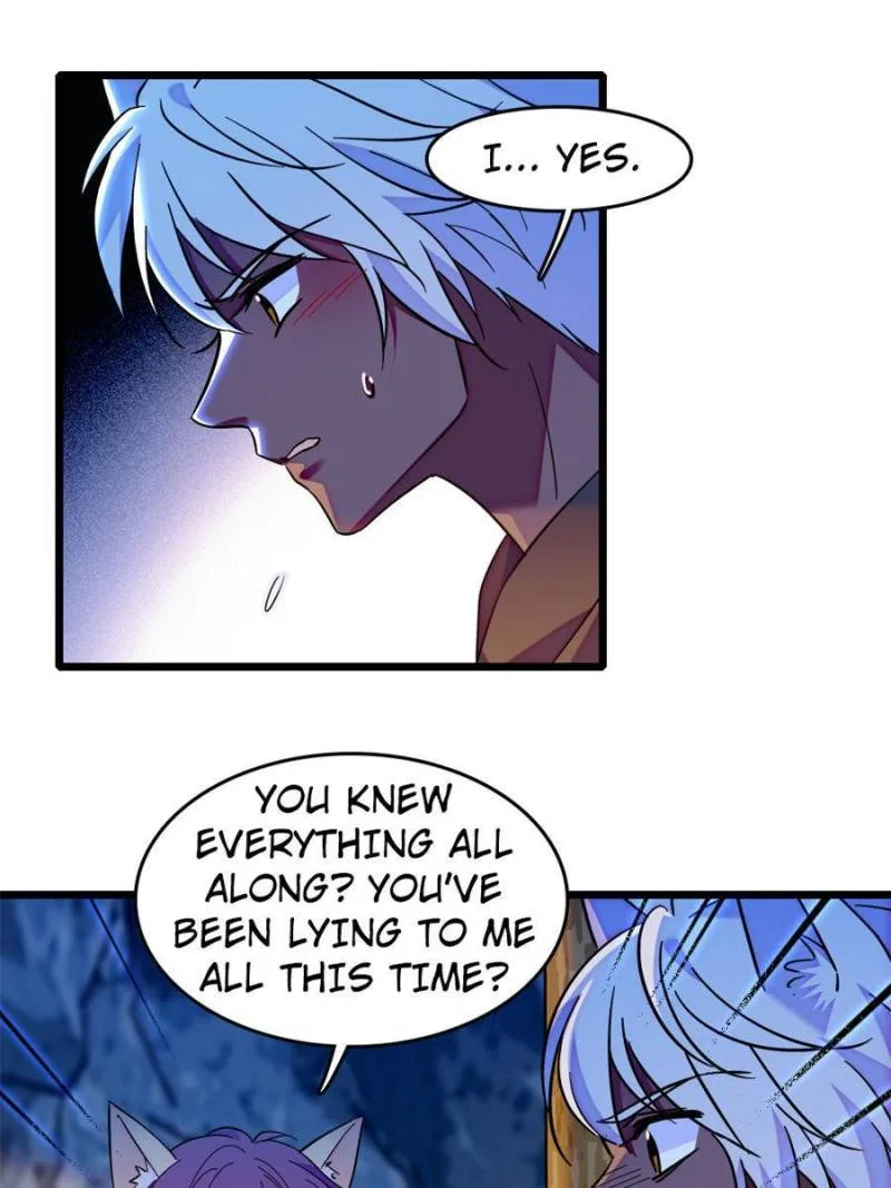 Romance in the Beast World Chapter 287 page 10
