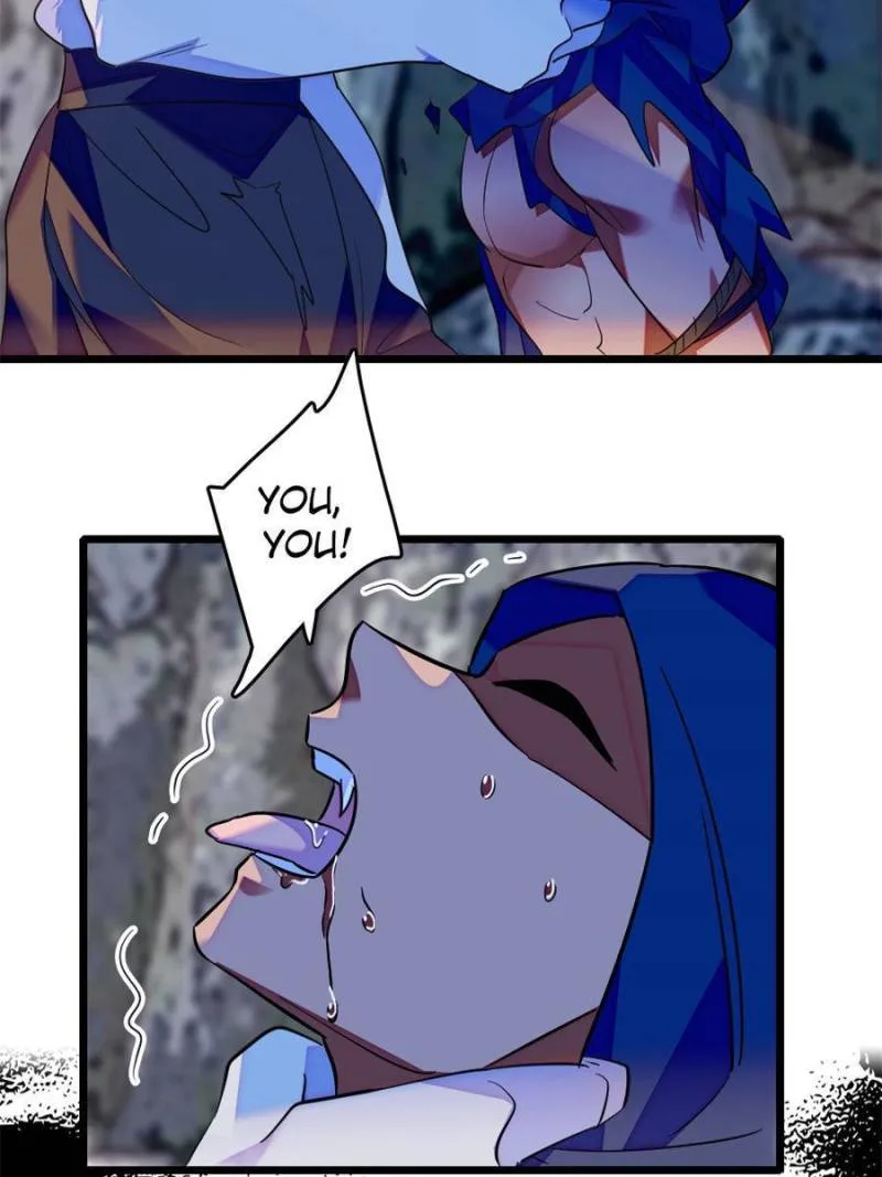 Romance in the Beast World Chapter 287 page 20