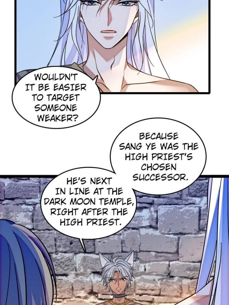 Romance in the Beast World Chapter 285 page 31