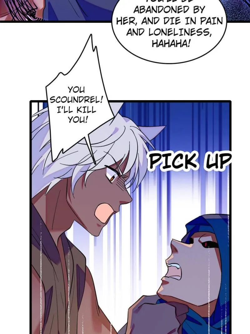 Romance in the Beast World Chapter 287 page 17